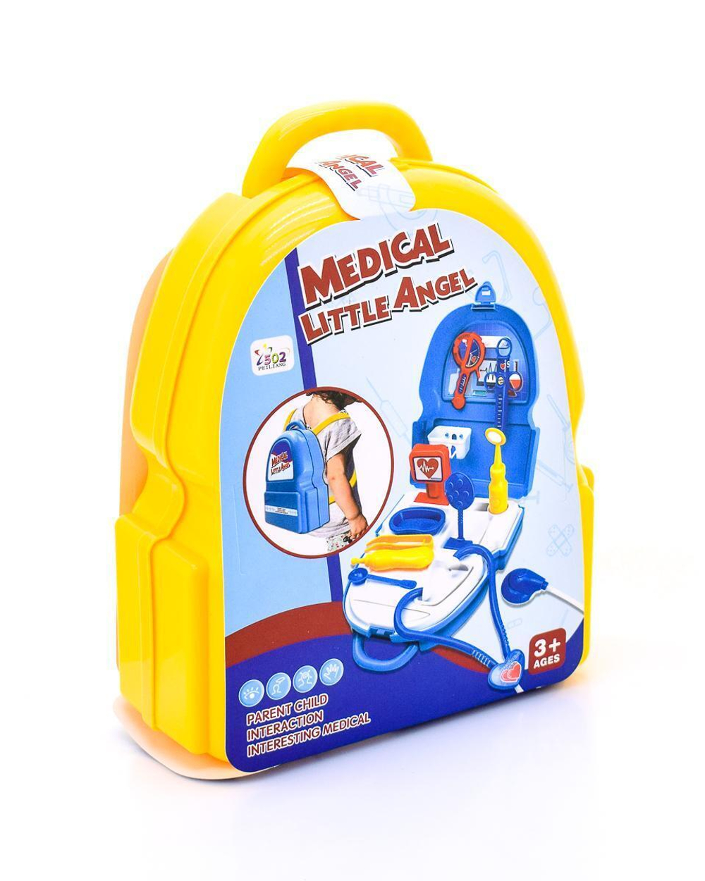 Набор Доктора, чемодан 502-143