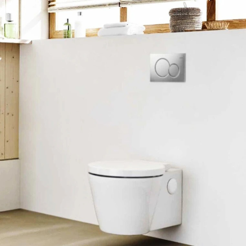 Панель смыва Geberit Sigma 01 115.770.21.5 хром