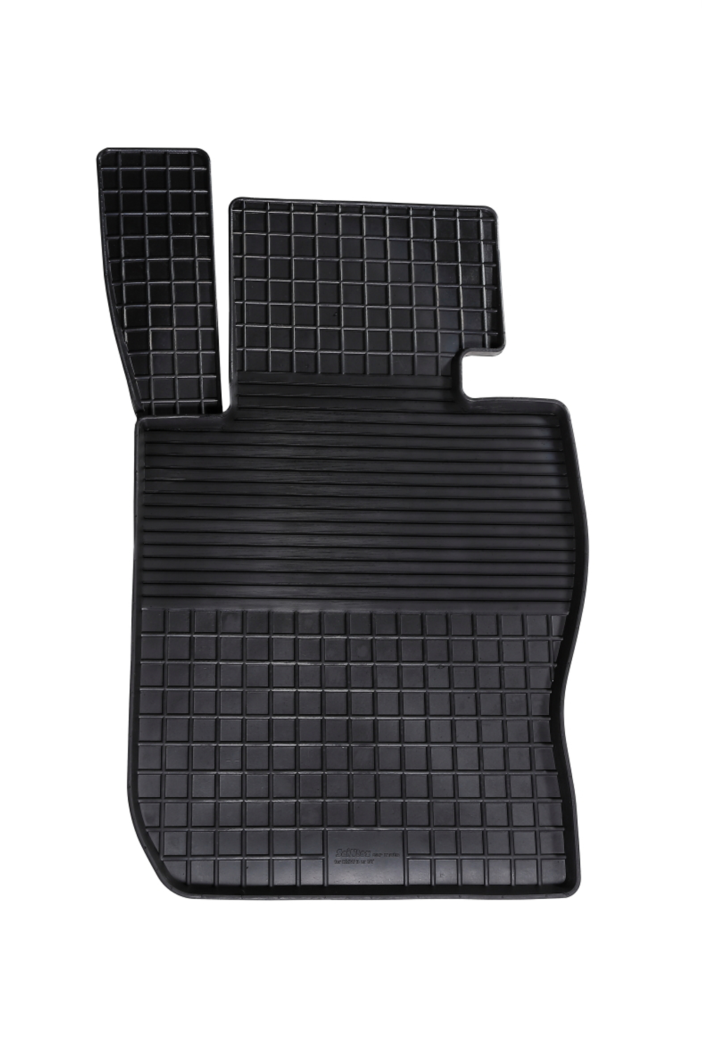 Резиновые коврики Сетка для BMW 3 Ser F-34 GT 2011-2020 Seintex.85808