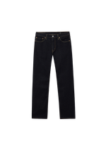 Мужские джинсы Levi's 511 Slim Fit 04511-6195, Утепленные