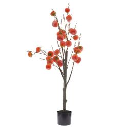 GAEM Дерево искусственное "Хурма", L60 W46 H120 см