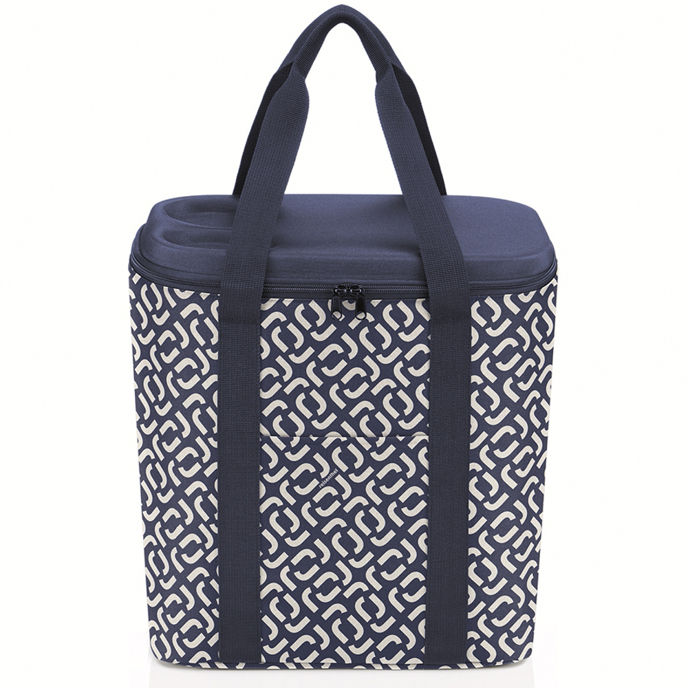 Термосумка coolerbag xl signature navy