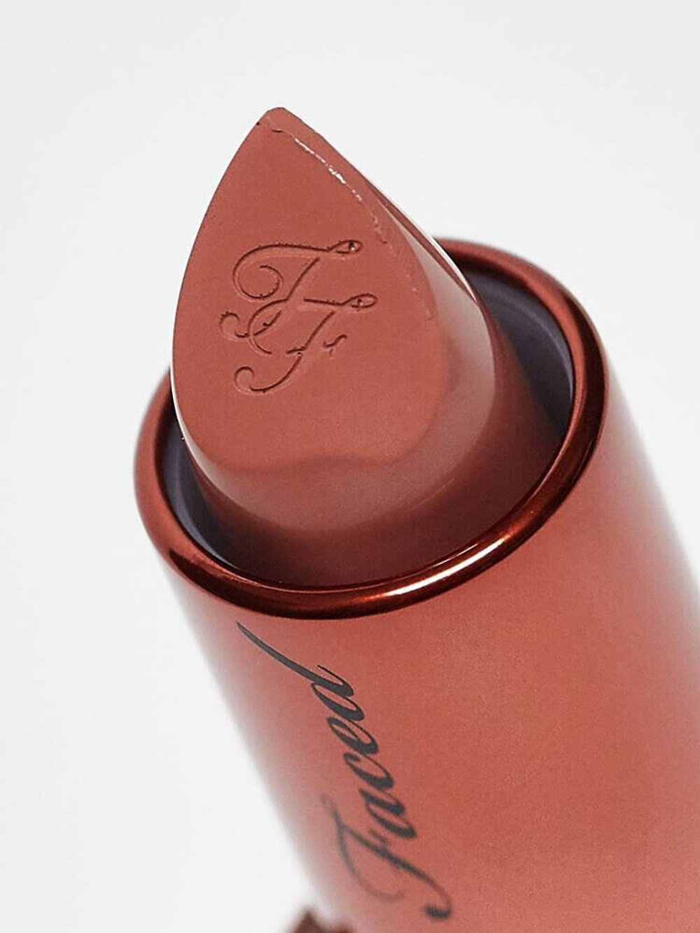 Губная помада Too Faced Cocoa Bold Em-power Pigment Cream Lipstick - Горячий шоколад 3.5 мл