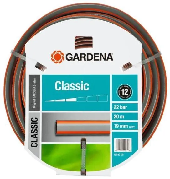 Шланг ПВХ &quot;GARDENA&quot; Classic (20 м, 3/4)