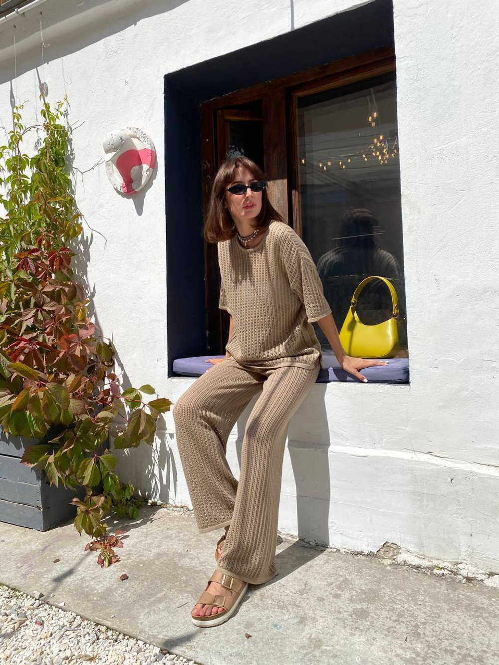 Круизный костюм