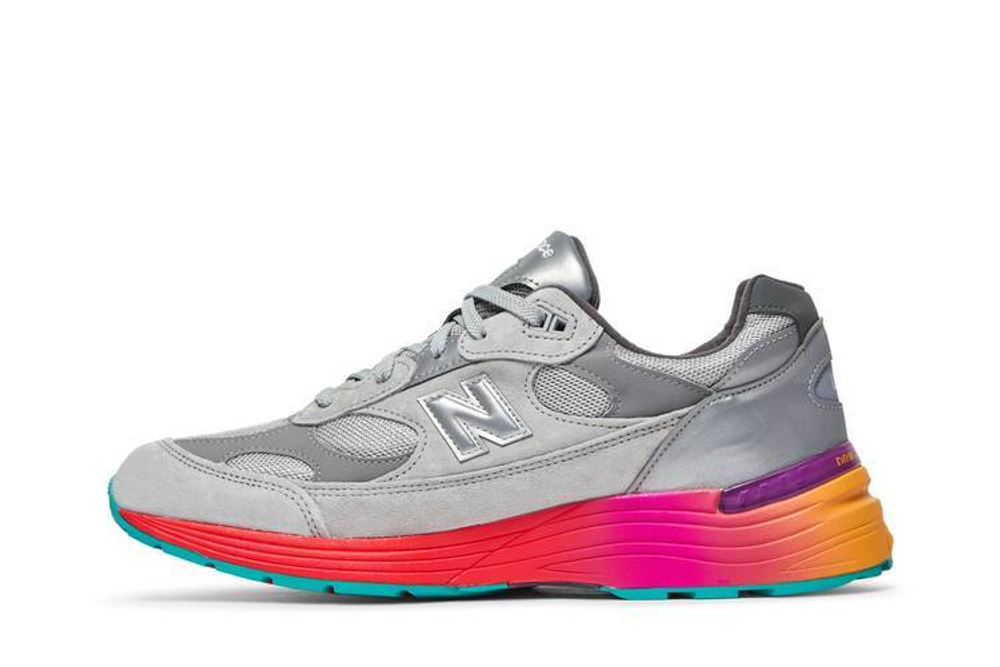 Кроссовки New Balance Nb 992