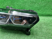 Фара Комплект BMW X5 G05 (18-23) Laser Light Black