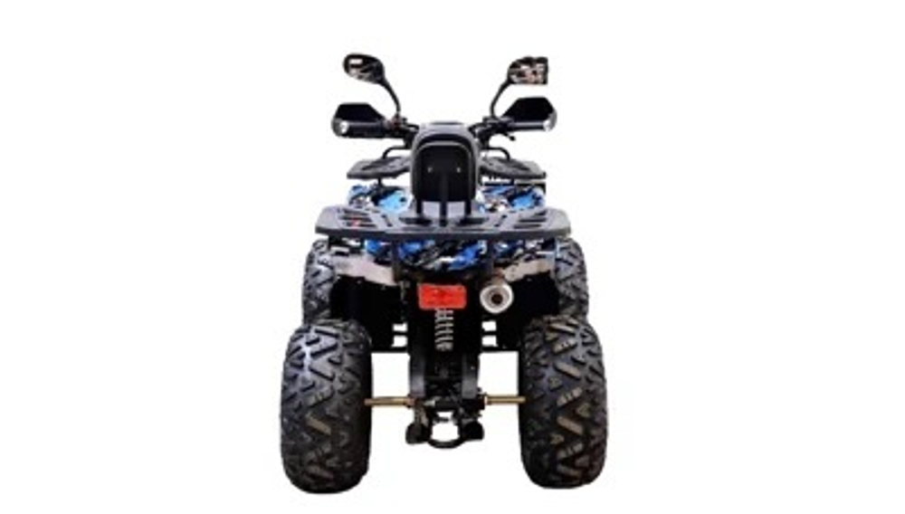 Квадроцикл BISON 125 HUNTER LD