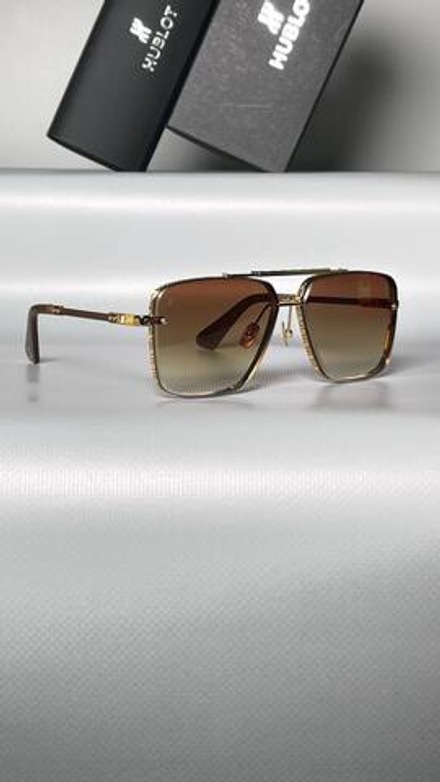 Солнцезащитные очки Hublot