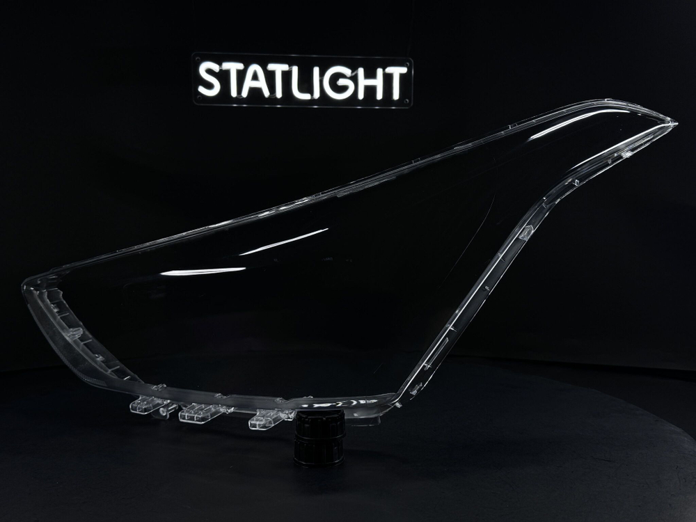 Левое стекло фары Hyundai Creta 1 2016-2020