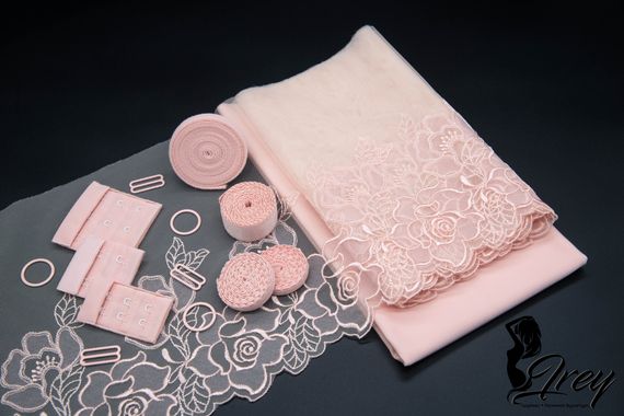 Сочетаемость с отделкой и эластичной сеткой &quot;лосось&quot;