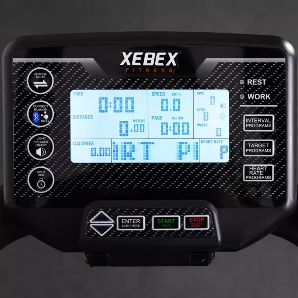 Инерционная беговая дорожка XEBEX ACRT-01