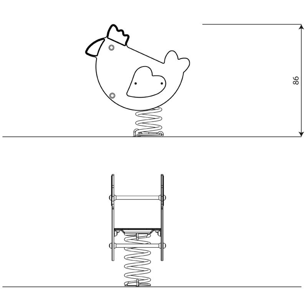 Качалка