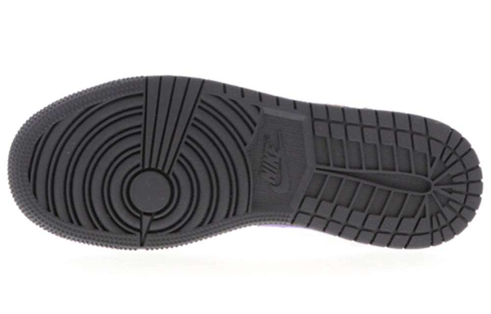 Jordan 1 Mid 'Lakers Top 3' GS