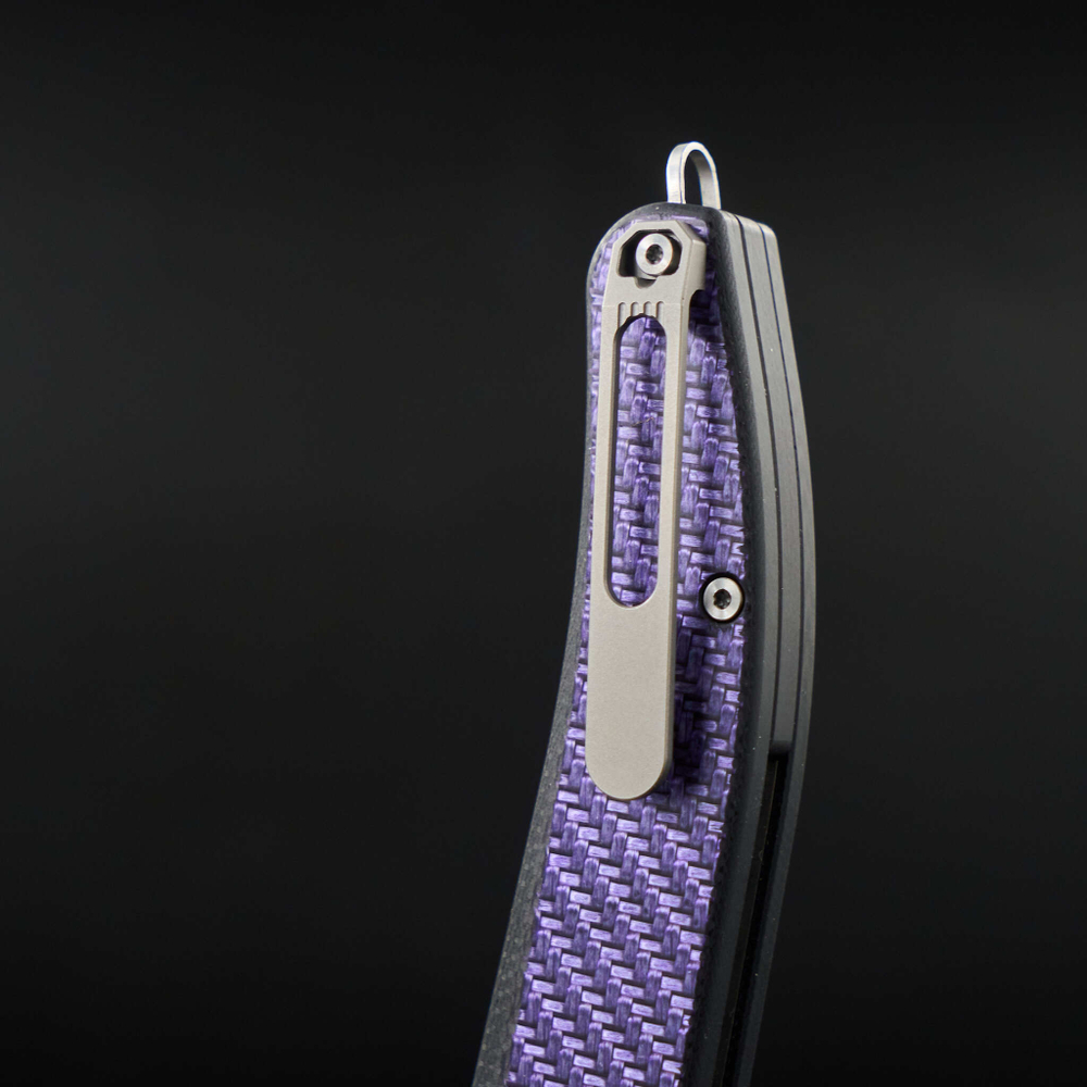 Navaja Compact Purple CF