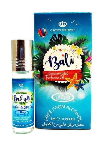 Арабские Масляные Духи Роллер 6 мл REHAB BALI