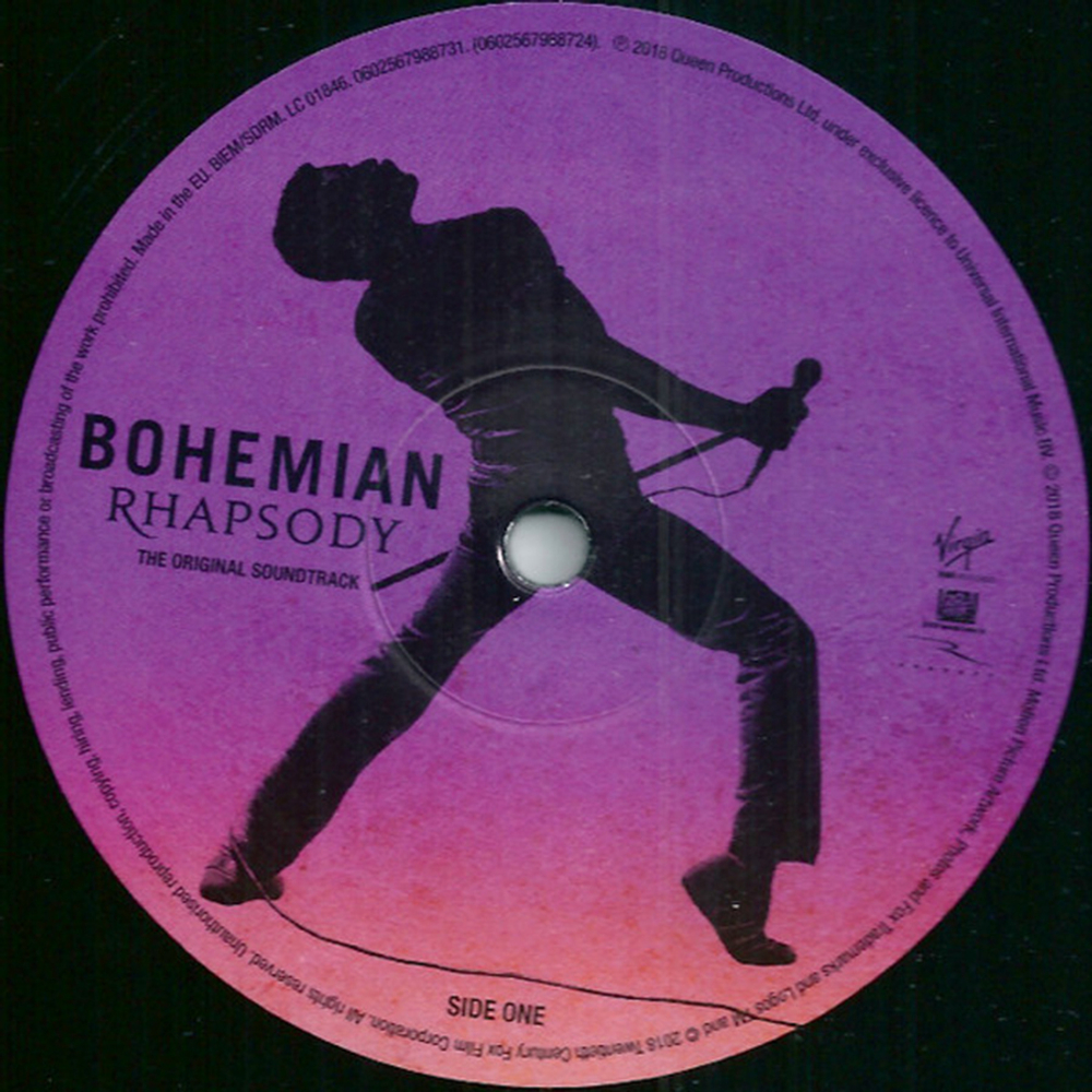Soundtrack / Bohemian Rhapsody (2LP)