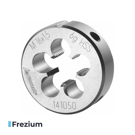 Метрическая плашка "Garant" (M16x1.5; 6G; HSS; 141050)