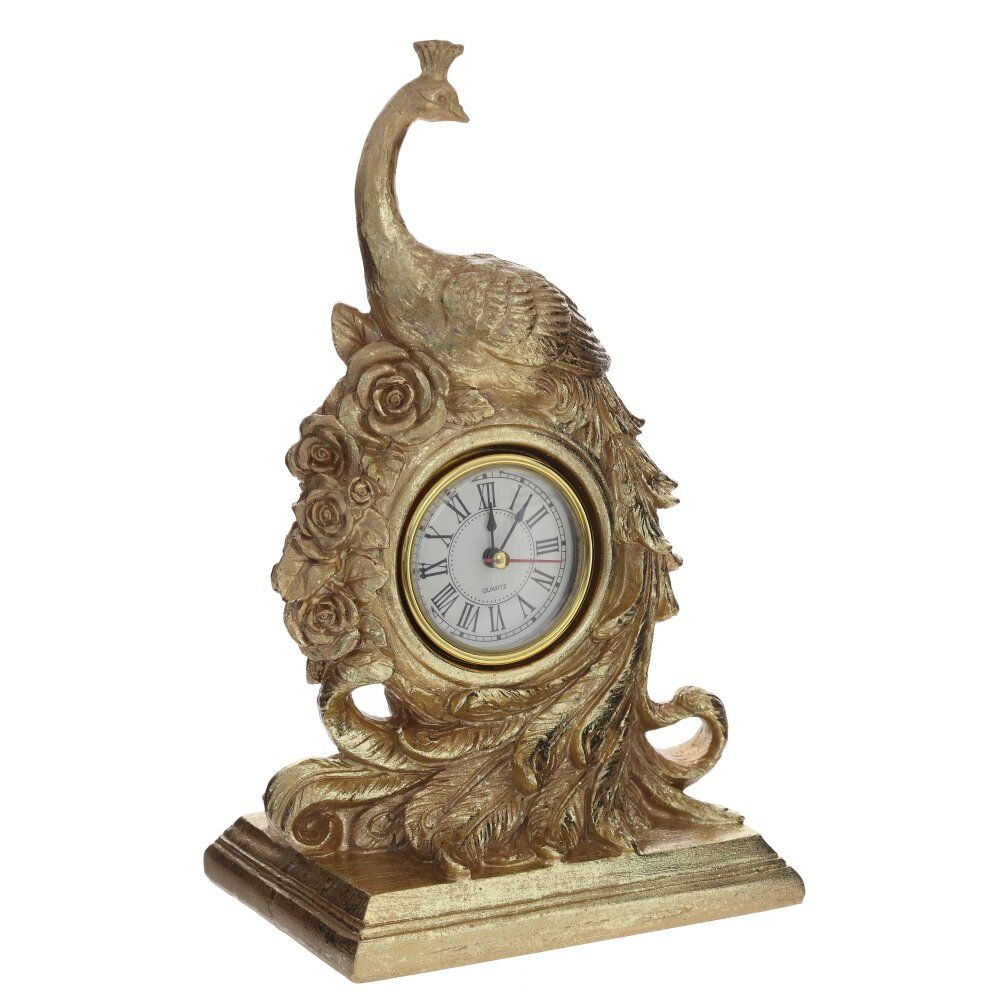 GAEM Часы настольные декоративные, L16 W12 H27 см