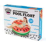 Круг надувной giant watermelon slice