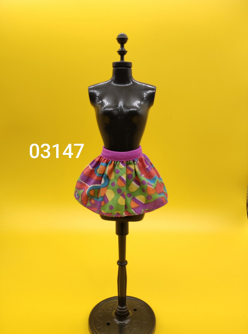 Одежда для куклы Барби винтаж юбка 03147