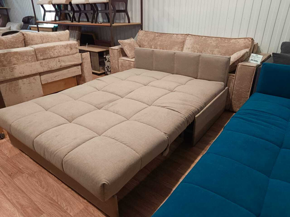 Диван кровать с изголовьем 1.60*2.00. Ортопед