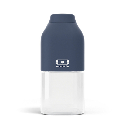 Бутылка mb positive, 330 мл, bleu infinity