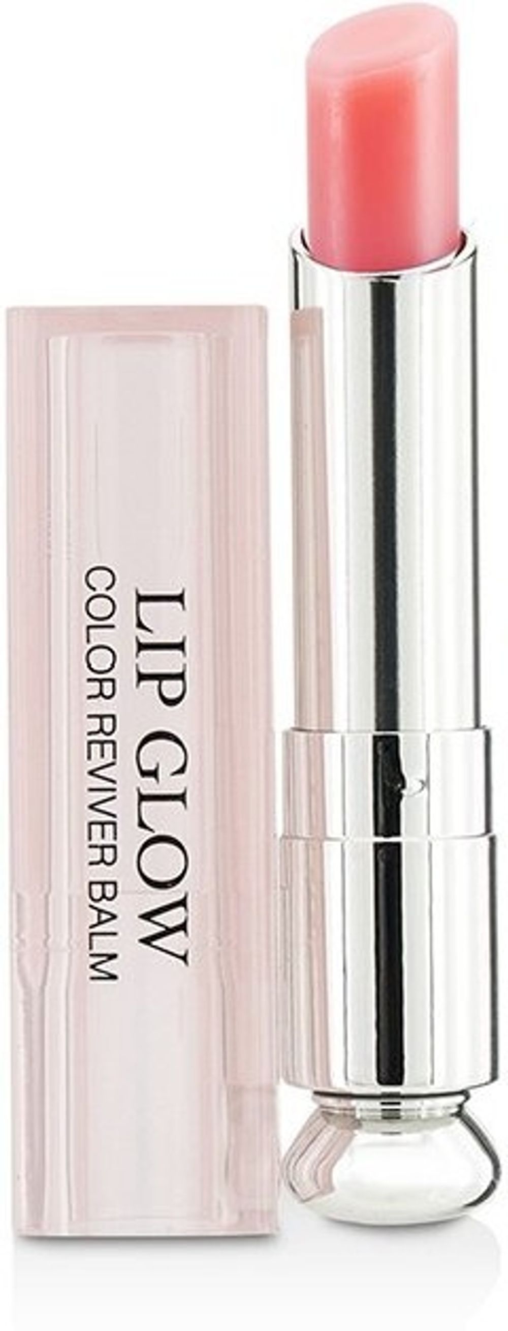 Бальзам для губ DIOR Addict Lip Glow Lip Balm - 001 Pink