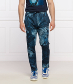 спортивные штаны hurley BOSS GREEN - темно-синий(50448185)