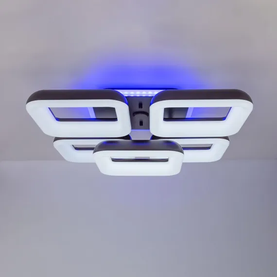 CL225A255E Паркер Кофе Смарт RGB Св-к Люстра