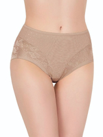 Корректирующие трусики Figure (Размер: M) (Цвет: кофейный)