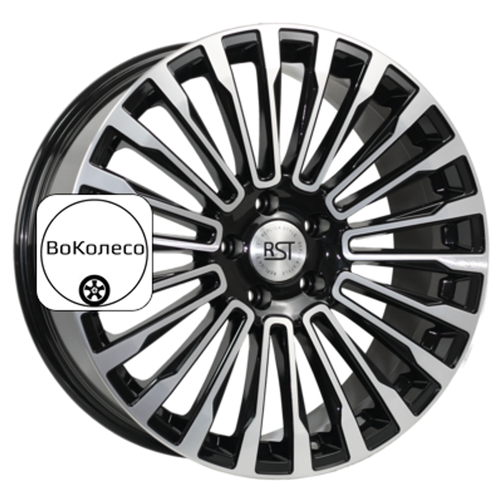 8,5x20/5x120 ET45,5 D62,5 R062 BD RST