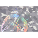 A Bathing Ape City Camo Shark Crewneck Ss24 серый
