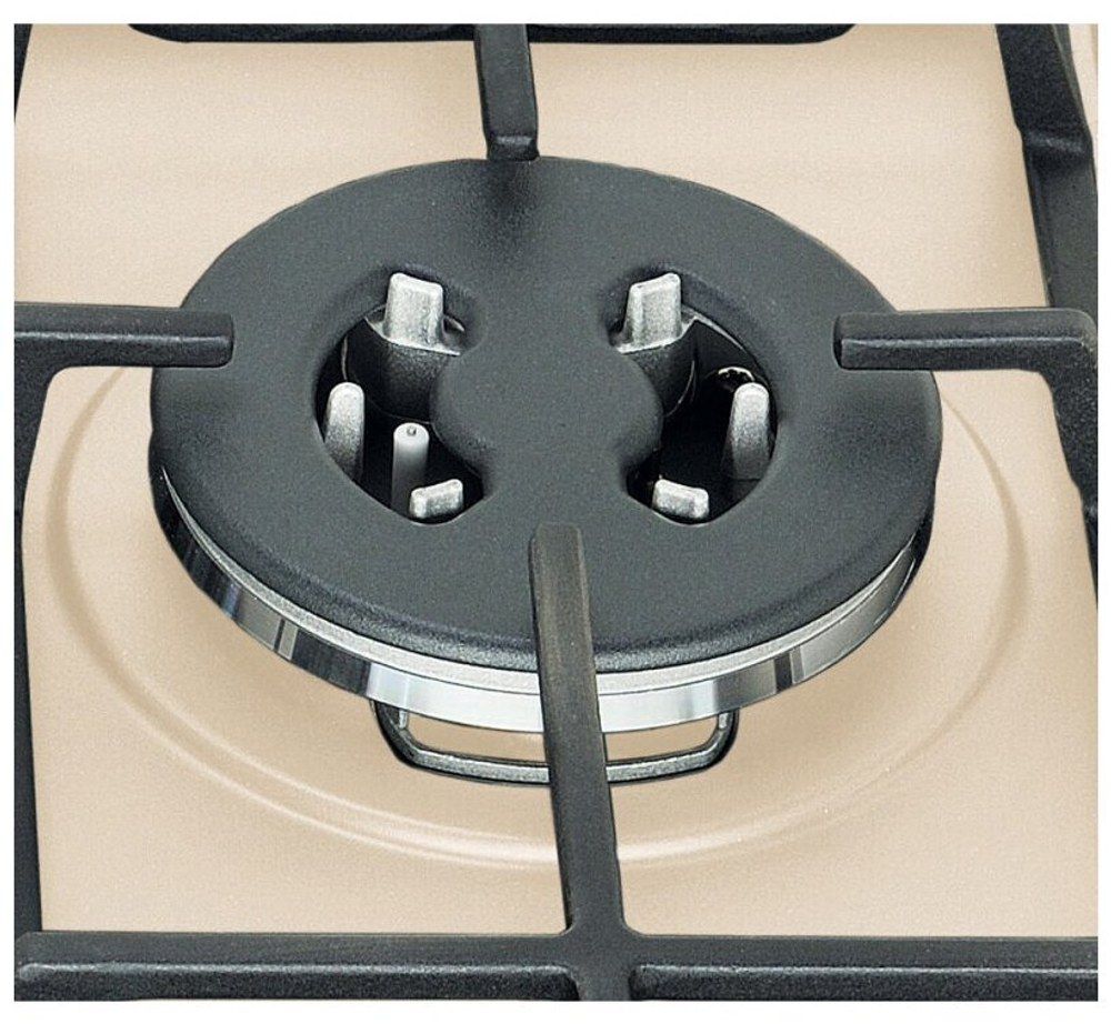 Встраиваемая газовая варочная панель Hotpoint-Ariston PCN 640T(OW) GH R