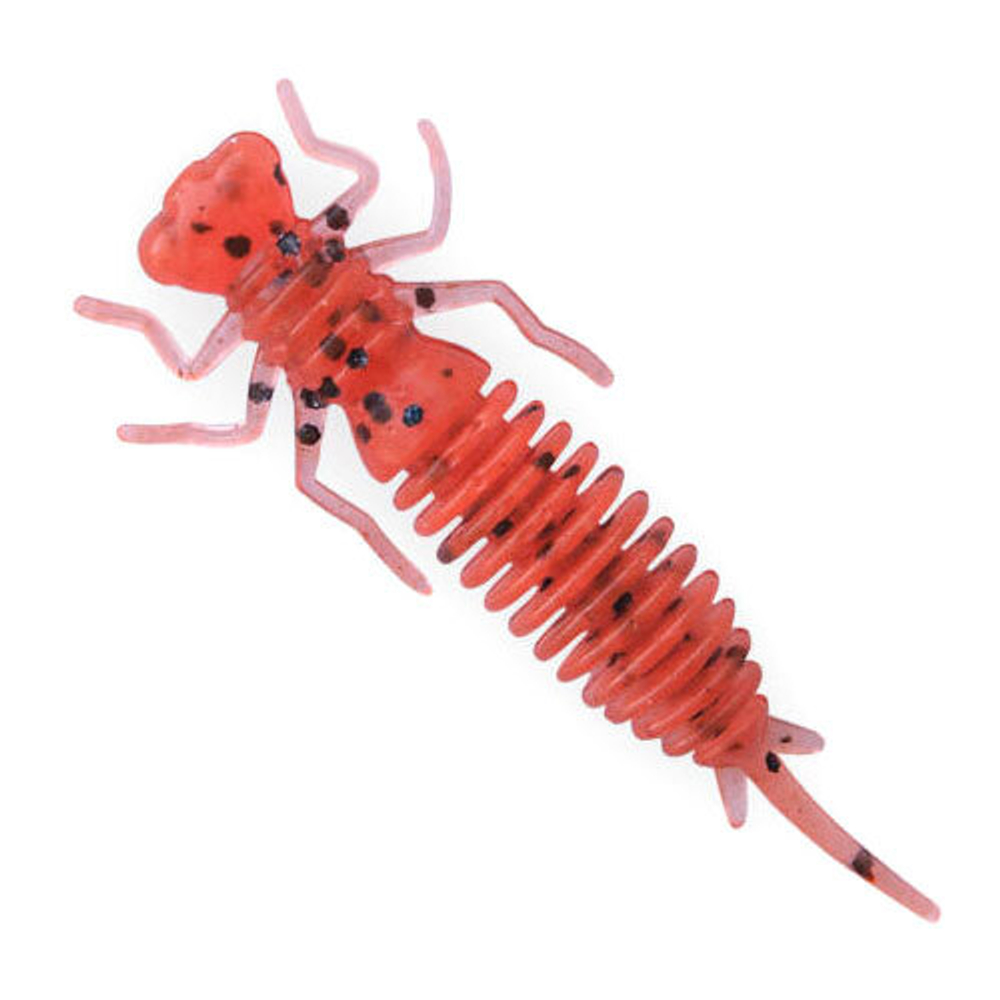 Силиконовая приманка Fanatik Larva 1.6" 4.3см 0.47г
