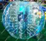 Бампербол «Яркая мечта», ПВХ, диаметр 1.5 м