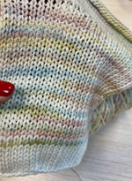 Пряжа на бобине -220 г (Италия) 100% ленточный хлопок 100г-160м