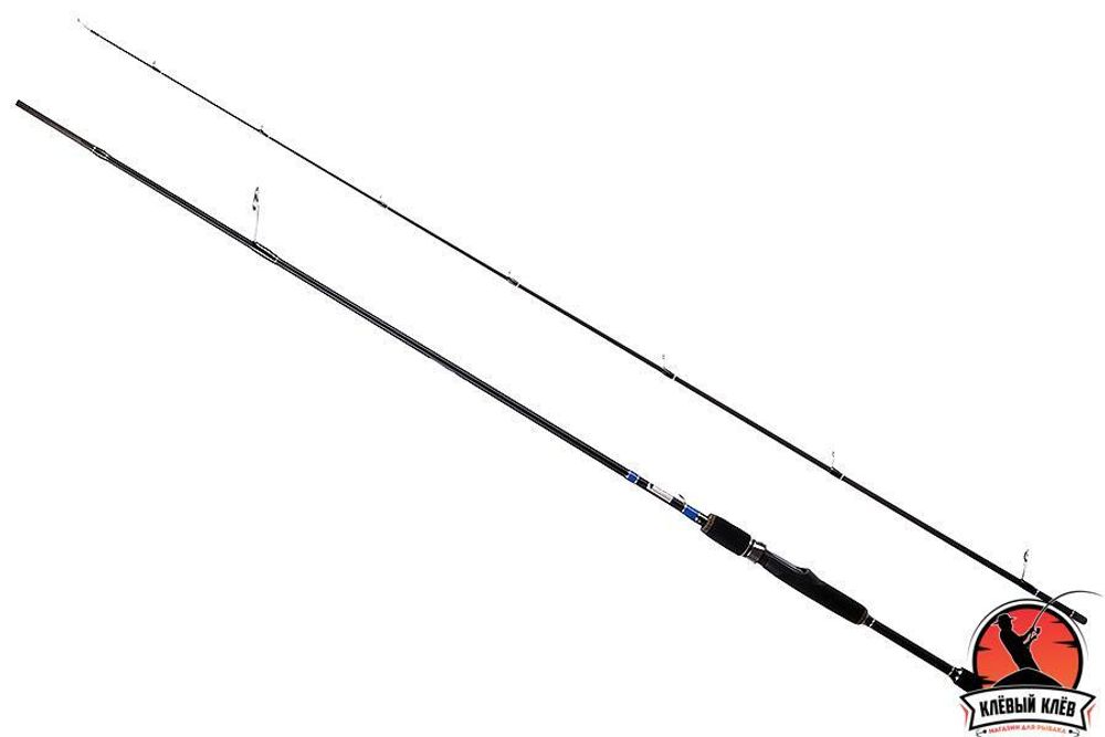 Удилище HIGASHI Fanat SE 2,4м 10-30г