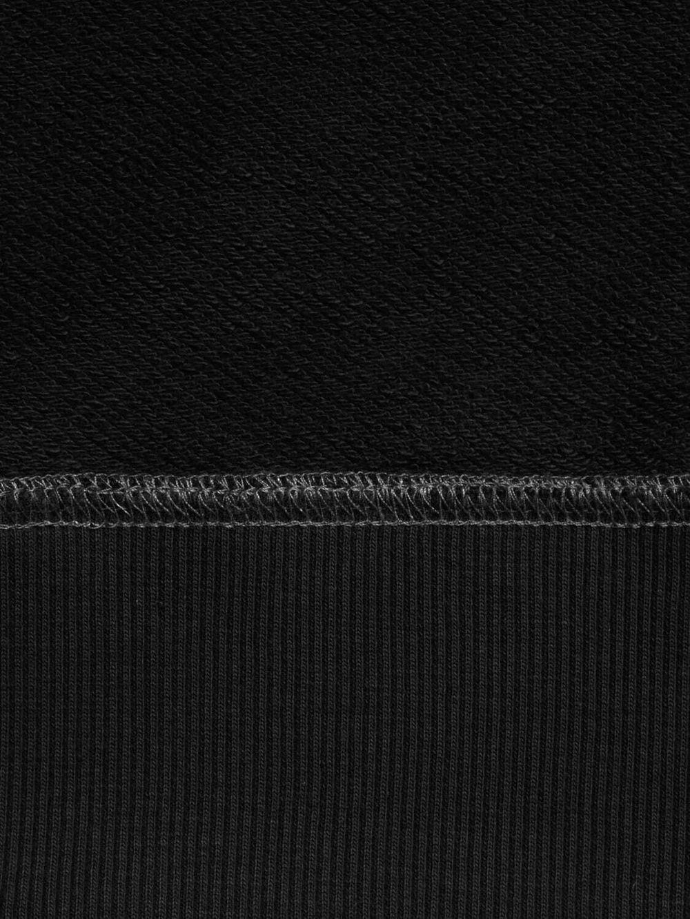 Худи Hardlunch Taste Control на молнии черный