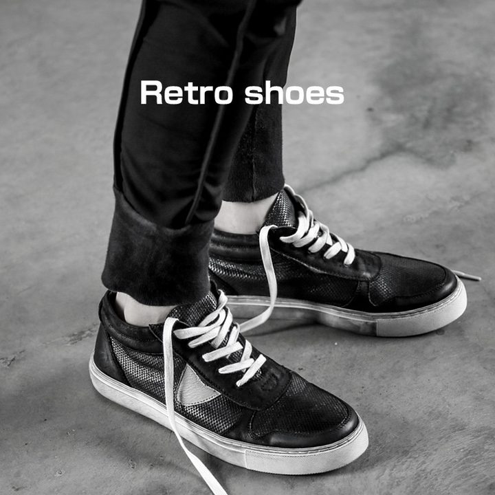 Сникерсы «Retro Shoes»