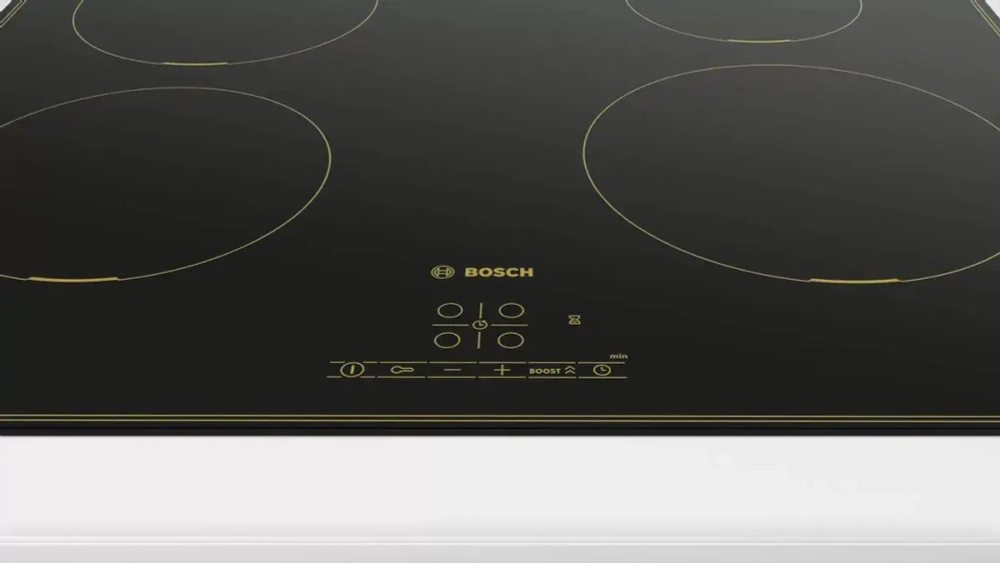 Индукционная варочная панель Bosch PUE611BB5R
