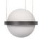 Подвесной светодиодный светильник Loft IT Jardin 10121/1P Dark grey