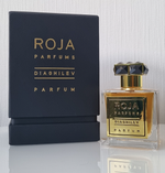 Roja Dove Diaghilev 100ml (Коробка парфюма без слюды, парфюм новый, распаковка для фото)
