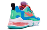 Кроссовки Nike Air Max 270 React "Psychedelic Movement" (Женская размерная сетка)