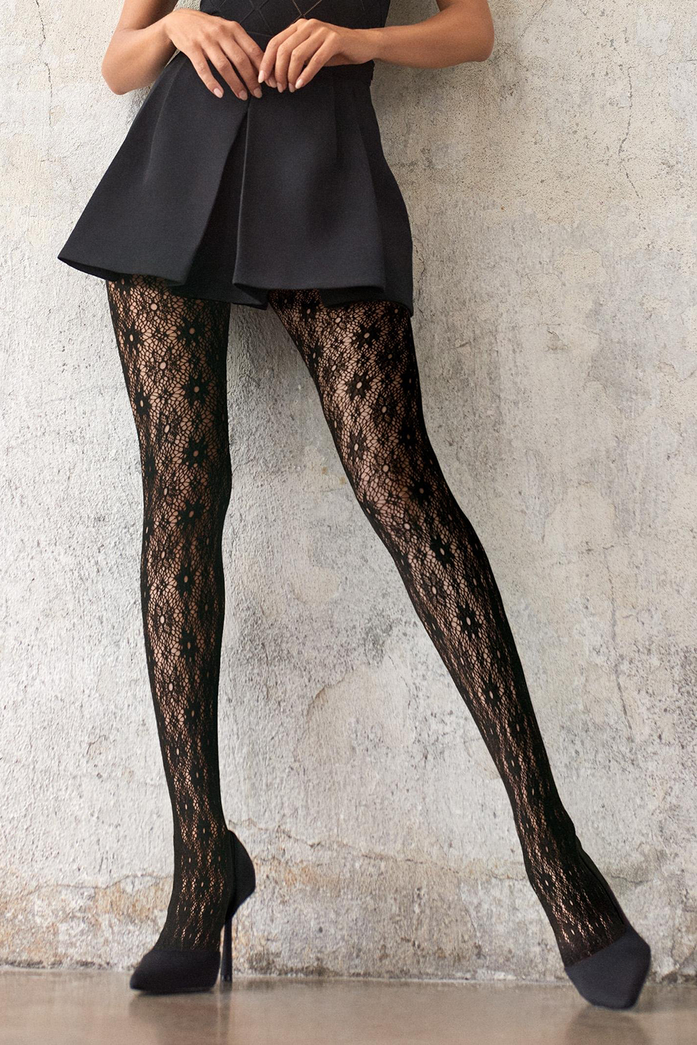 Charly B15 Black