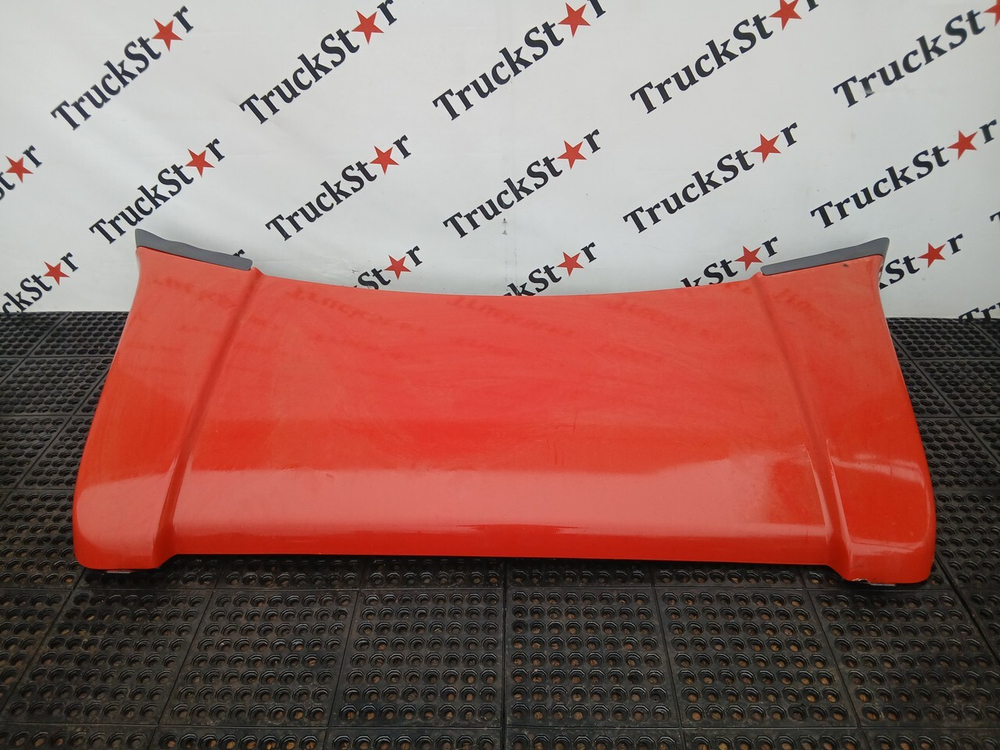 Комплект спойлеров 2017г.