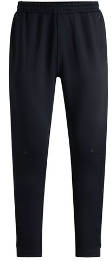 Мужские теннисные штаны BOSS Hicon Active Jersey - небесный