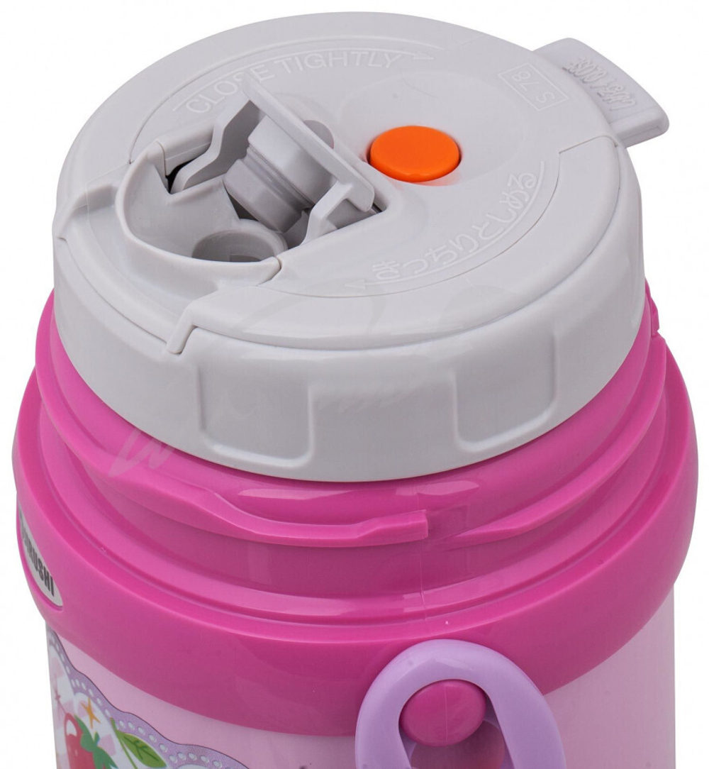 Термос Zojirushi SC-ZT45-AZ 0,45 л  (синий)