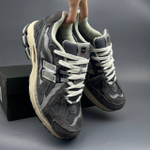 Кроссовки NB1906d Gore-Tex ТЕРМО #N574 (сер.)