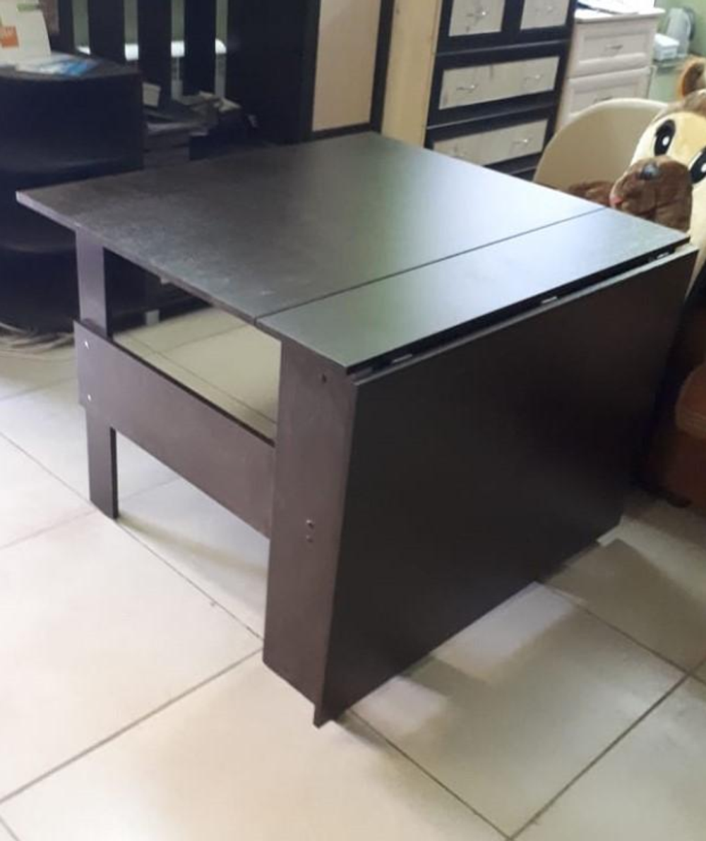 Стол-книжка Стандарт венге